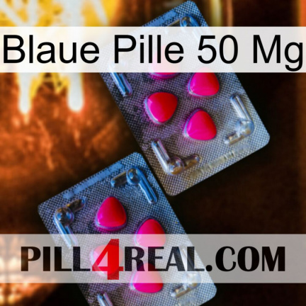 Blue Pill 50 Mg 14